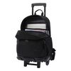 Mochila con Ruedas Negra Totto