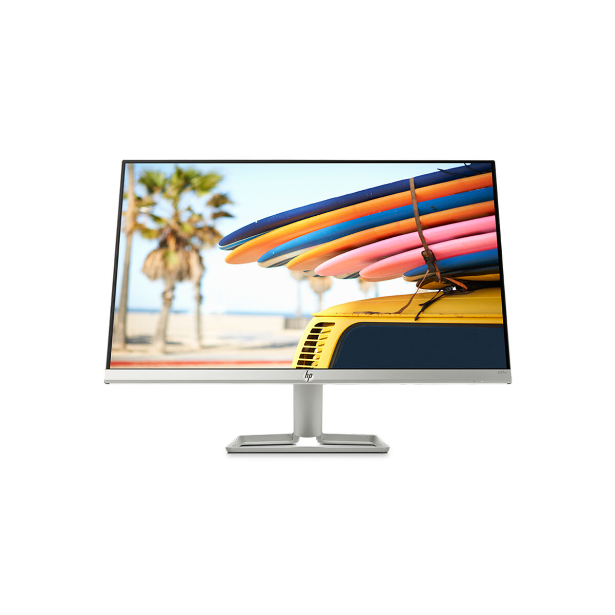 Monitor HP 24f 23,8" FHD Blanco