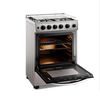 Cocina a Gas Mademsa FM4TSC 4 Quemadores Gris