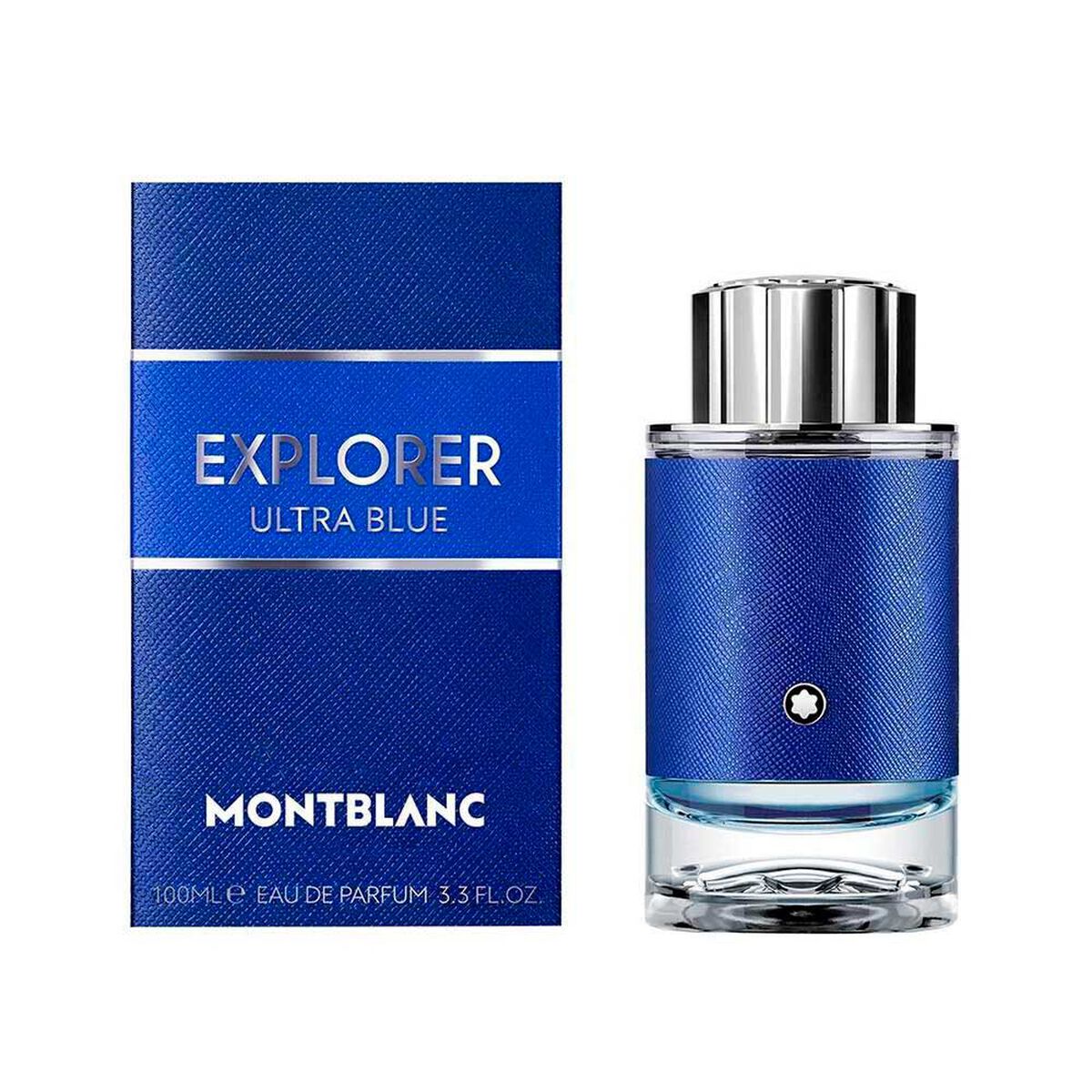 Perfume Hombre Explorer Ultrablue 100ml EDP Edici&oacute;n Limitada Montblanc