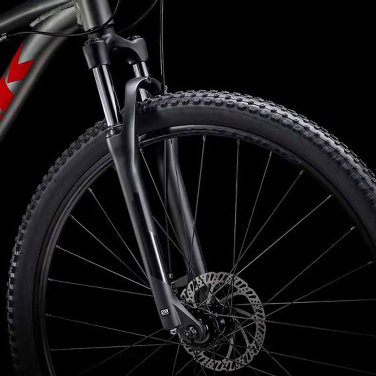Bicicleta MTB Trek Marlin 4 Hombre Aro 29 Talla 18.5 2020 Gris