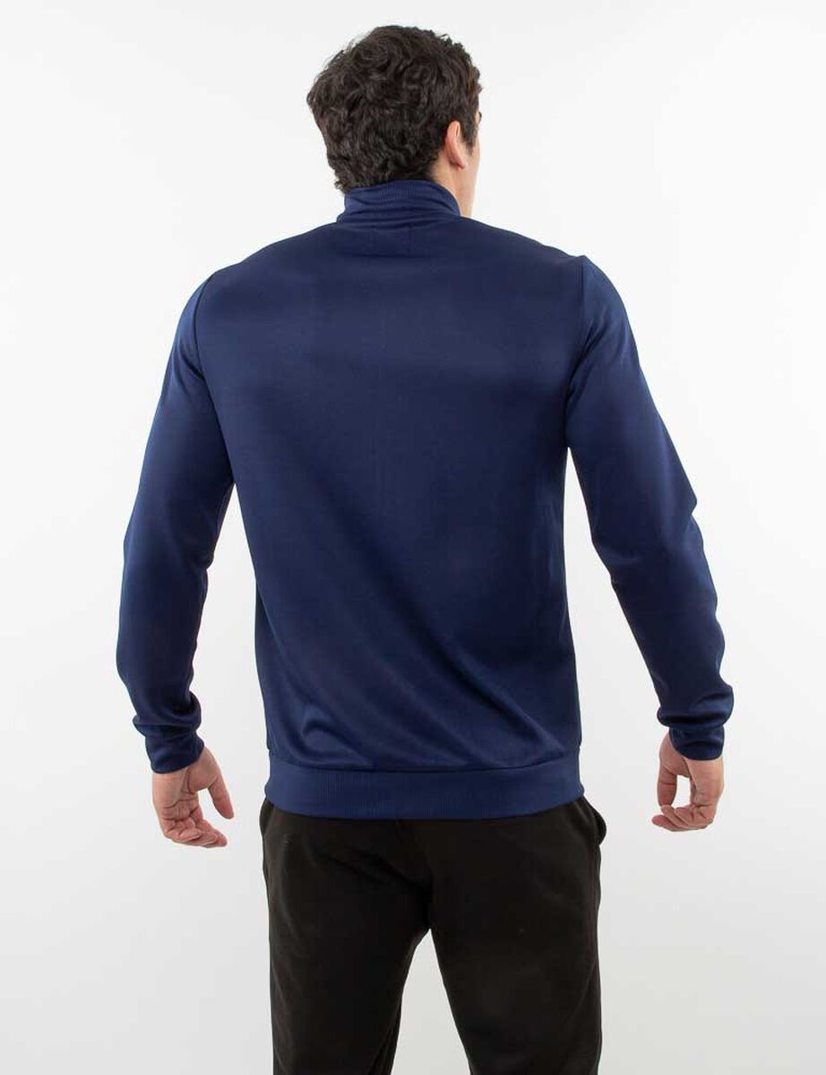 Chaqueta Deportiva Hombre Black County