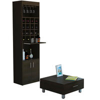 Mueble Bar + Mesa de Centro TuHome Beijing