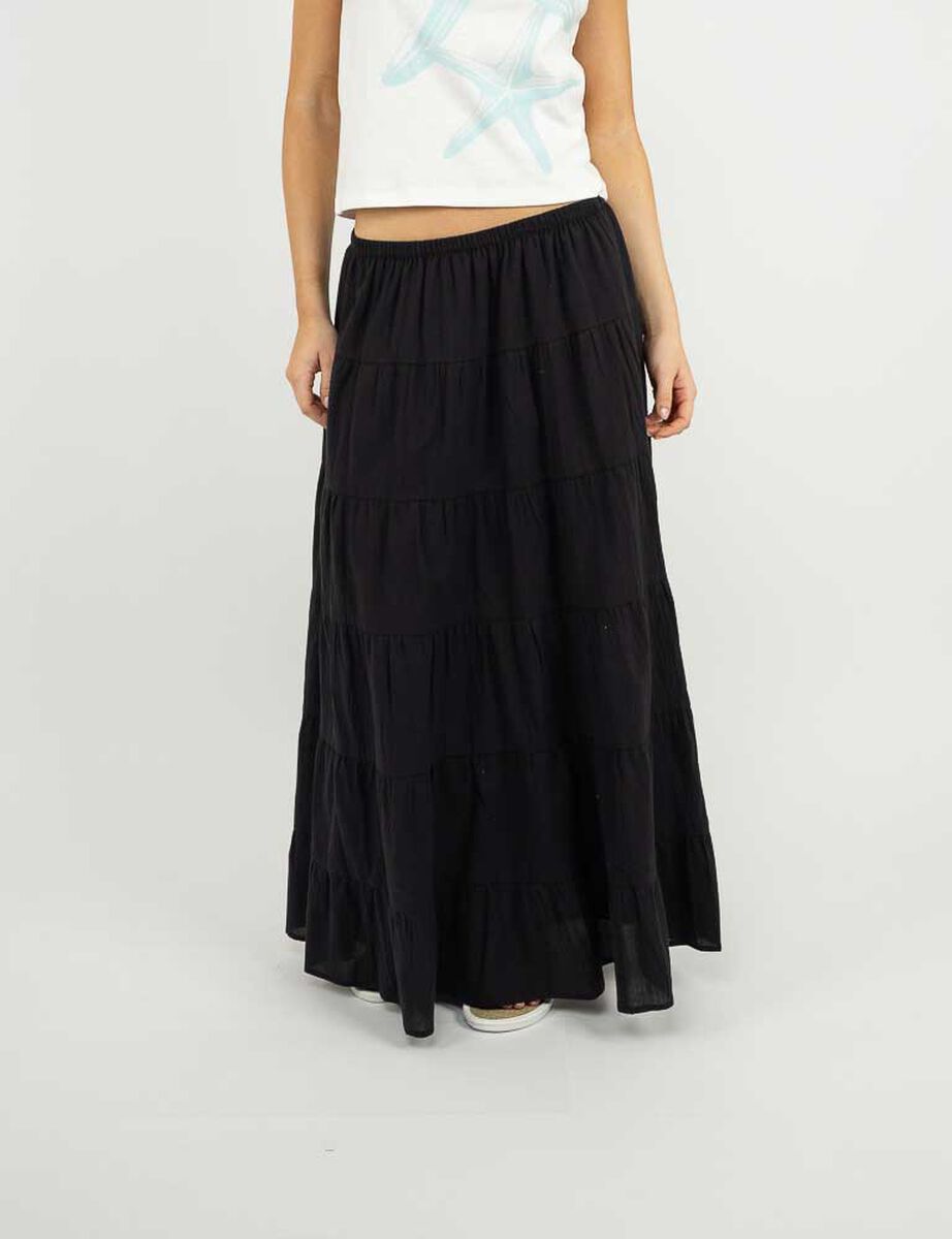 Falda Maxi Mujer Icono