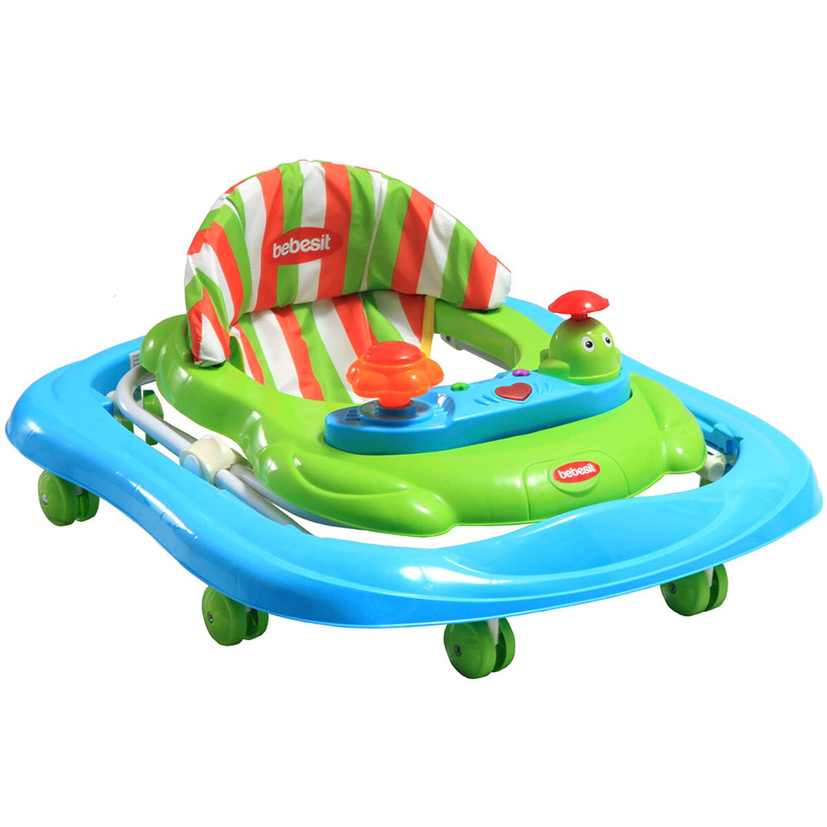 Andador Moby Verde Bebesit