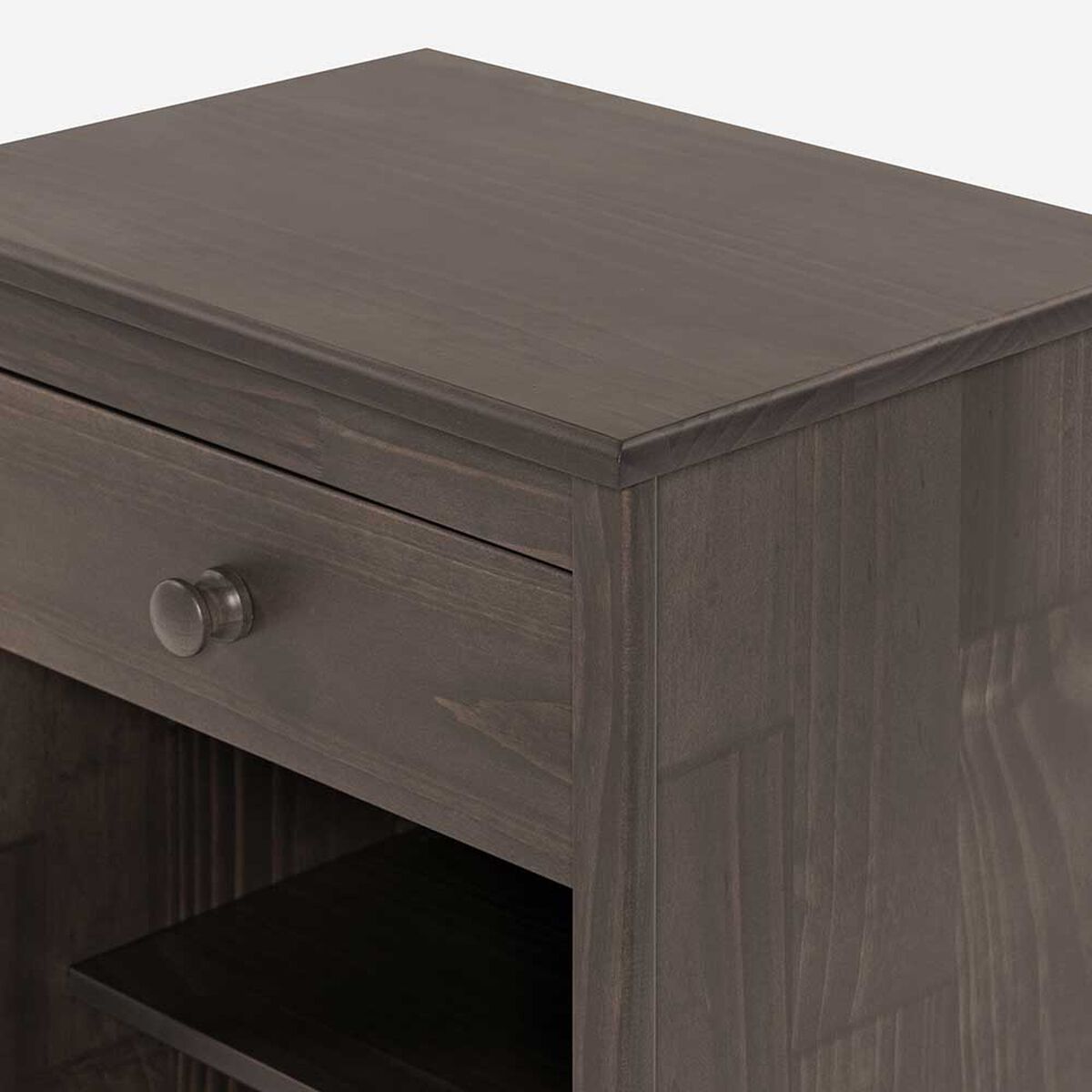 Combo Cama Europea Rosen King New Style 6 BD + Respaldo y Veladores Ferrara