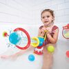 Juguete de Baño Bebe Grifo Lanzapelotas Yookidoo