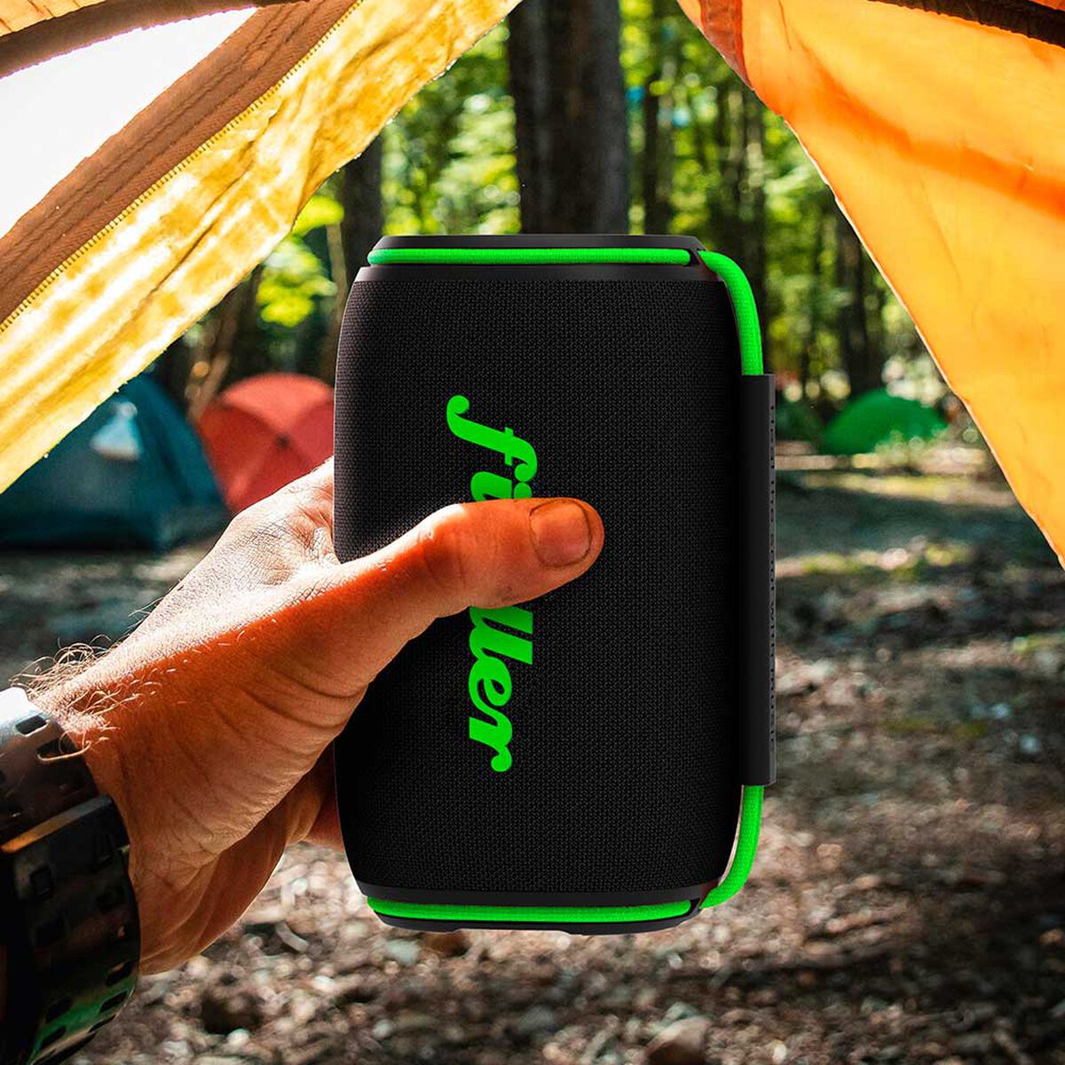 Parlante Inalámbrico Fiddler Rocket 10W