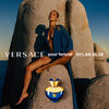 Perfume Versace Dylan Blue Pour Femme EDP 50 ml