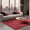 Alfombra Jute Idetex Loom 70x200 cm Red
