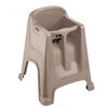 Silla Comedor para Bebe Rimax Pardo X4