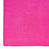 Toalla de Playa Bolso Cannon Cannon Fluor Fucsia 80x160 cm