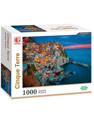 Imagen 2 del producto Puzzle 1000 Piezas Paisajes Nobel Gift