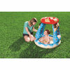 Piscina Inflable Bestway con Techo Candyville