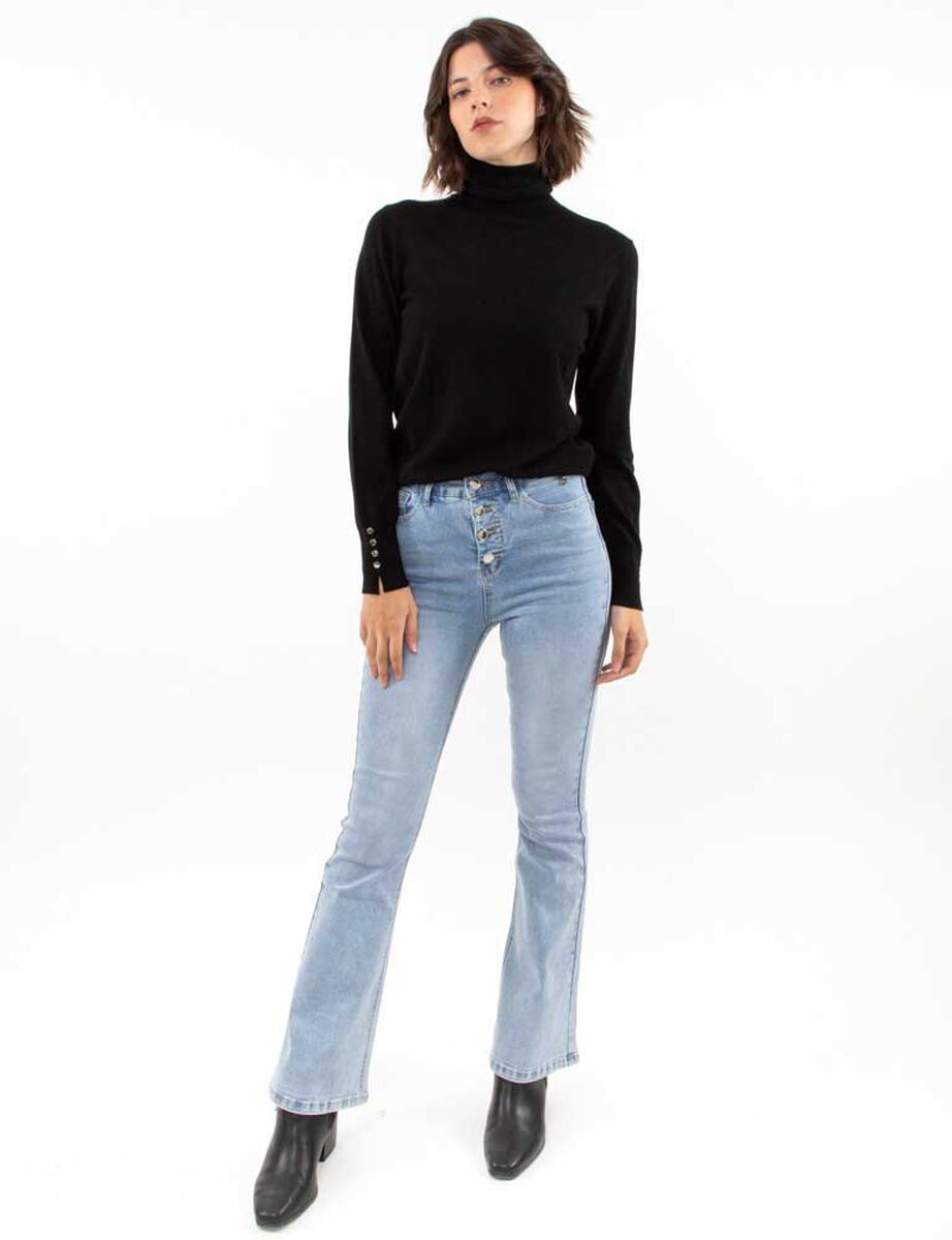 Jeans Mujer Zibel