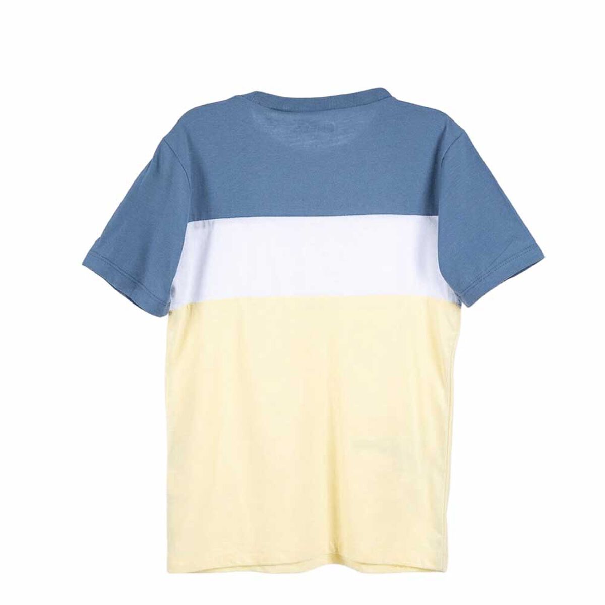 Polera Manga Corta Ni&ntilde;o Chess