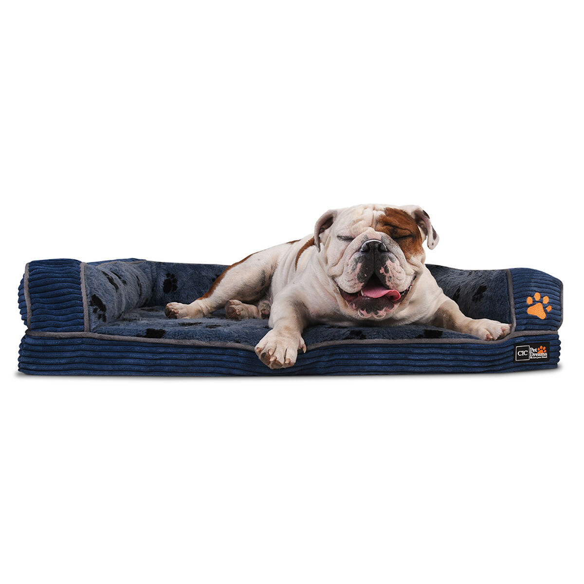 Cama Acolchada Cic para Mascotas Talla M