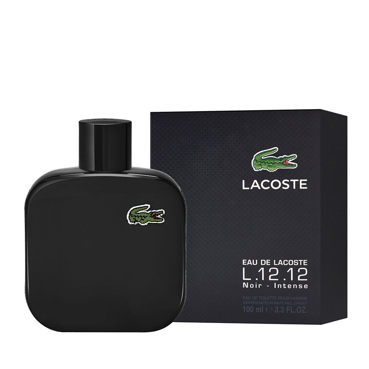 Perfume Lacoste L.12.12 Noir EDT 100 ml