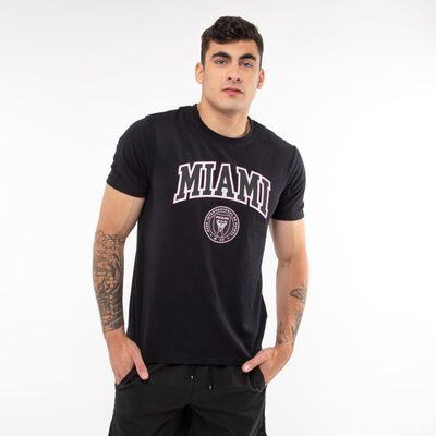 Polera Deportiva Hombre Inter Miami