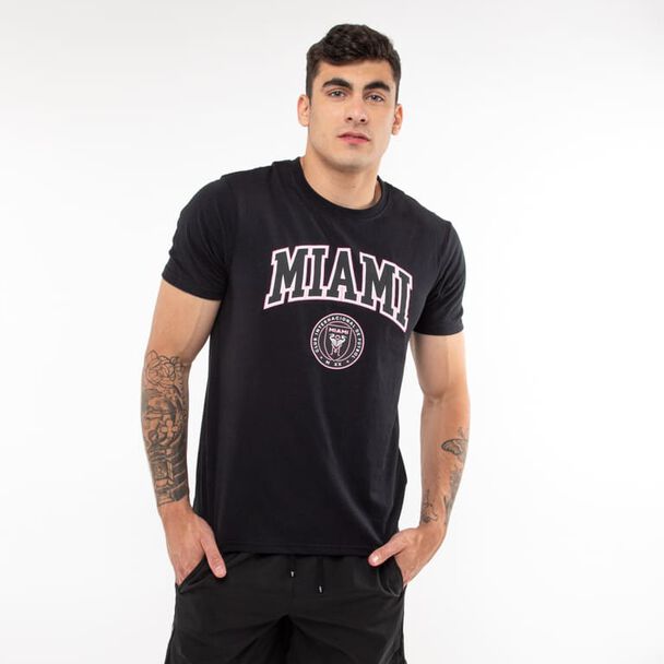 Polera Deportiva Hombre Inter Miami