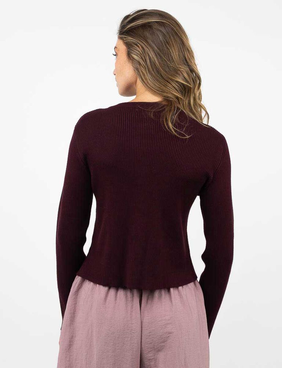 Sweater Mujer Zibel