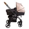 Coche Travel System Fenix Beige Bebesit