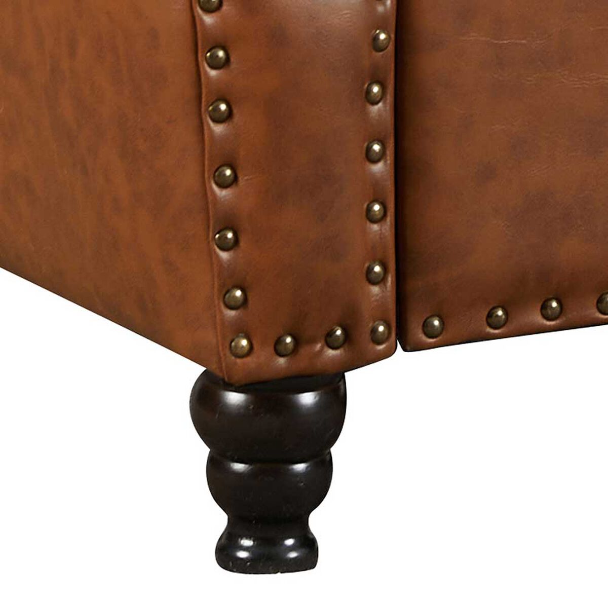 Sofá Casanova Lancaste 3 Cuerpos Café