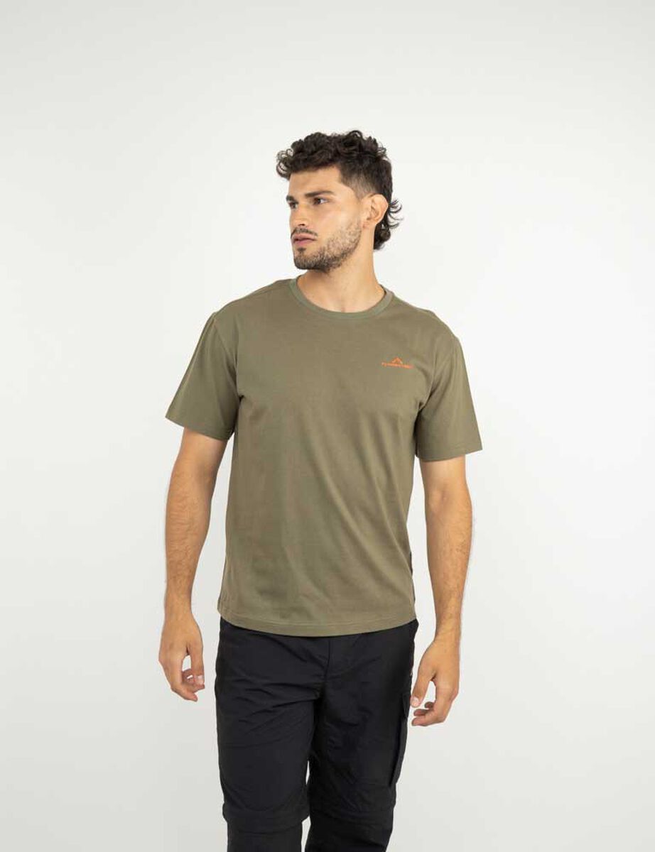Polera Deportiva Hombre Alpinextrem