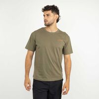 Polera Deportiva Hombre Alpinextrem Verde