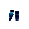 Set Carolina Herrera Perfume Hombre Bad Boy Cobalt Edp 100 Ml + Shower Gel 100 Ml