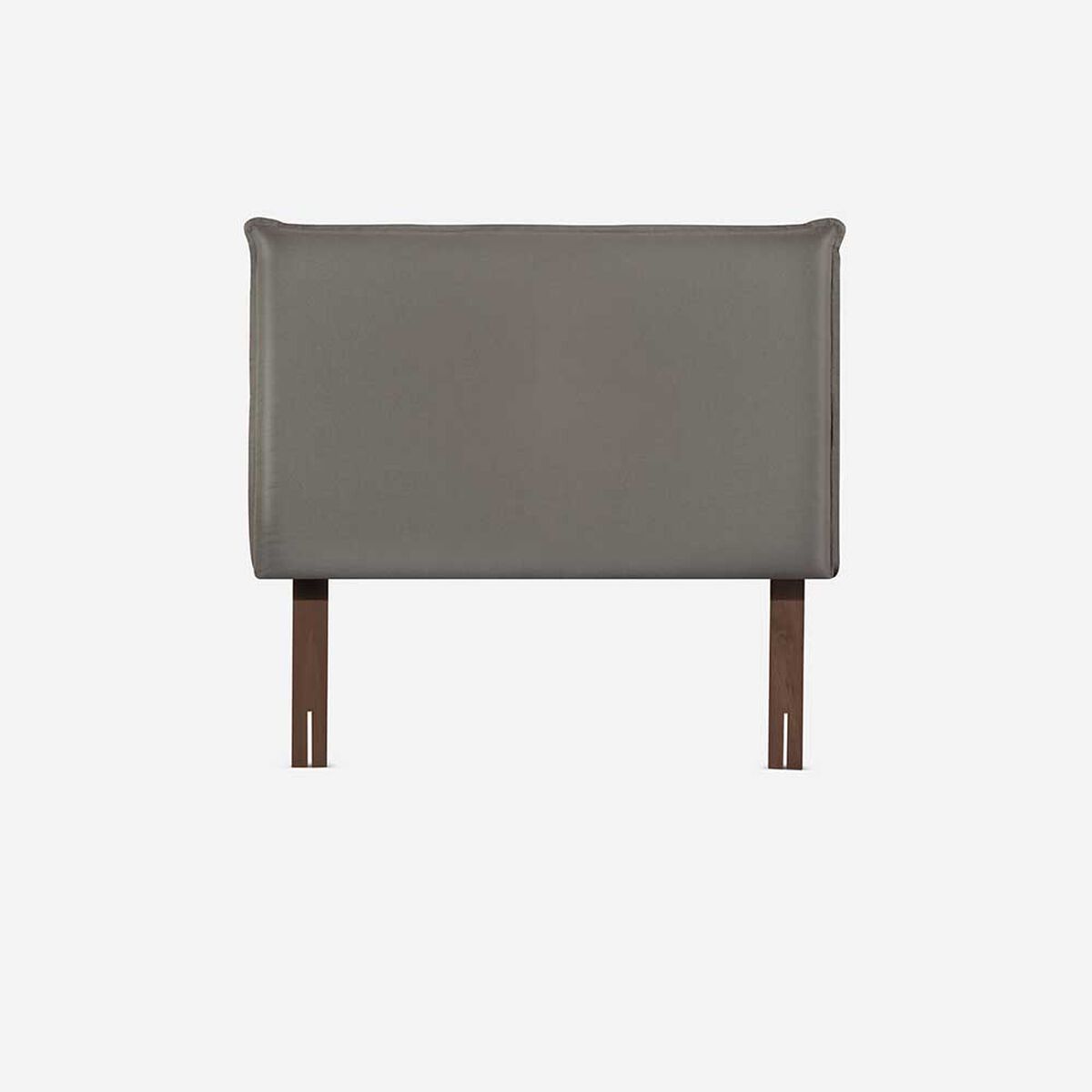 Cama Nido Rosen 1,5 Plazas Pratta + Respaldo Maurice Gris
