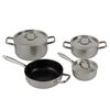 Bater&iacute;a de Cocina Simple Cook Sevilla 7 Piezas