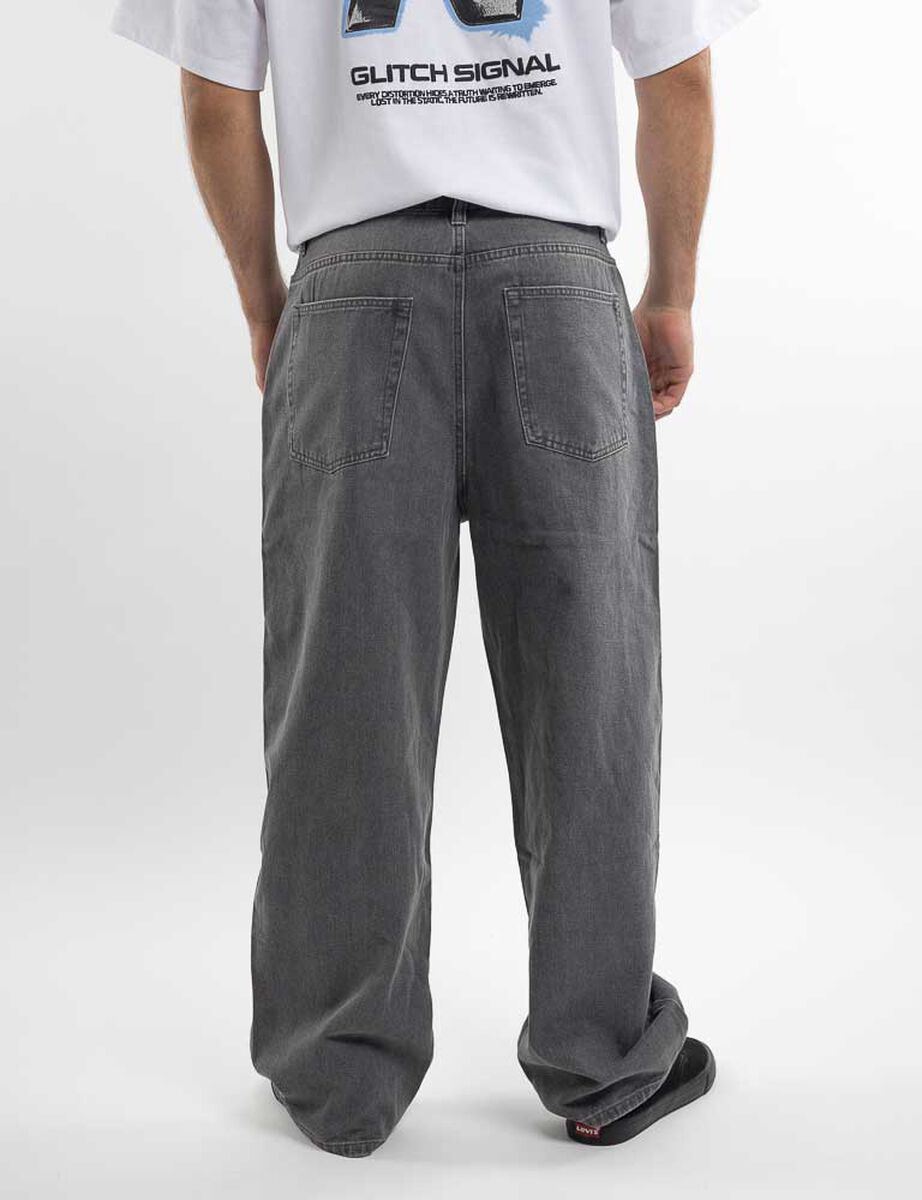 Jeans Baggy Hombre Icono