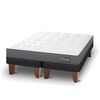 Cama Europea CIC Base Dividida 2 Plazas Anatomic
