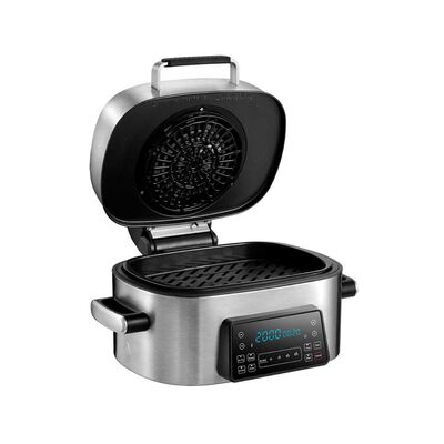 Imagen 1 del producto Freidora de Aire EasyWays Air Fryer Grill 6 lts.