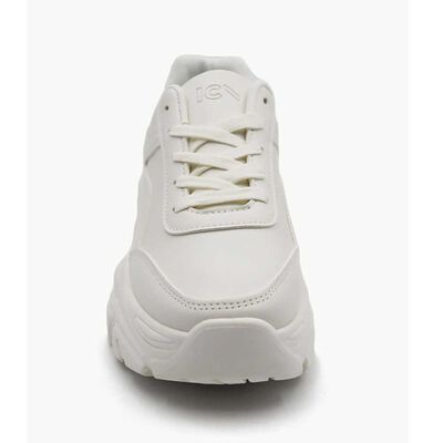 Imagen 2 del producto Zapatilla Urbana Mujer Icono Blanco
