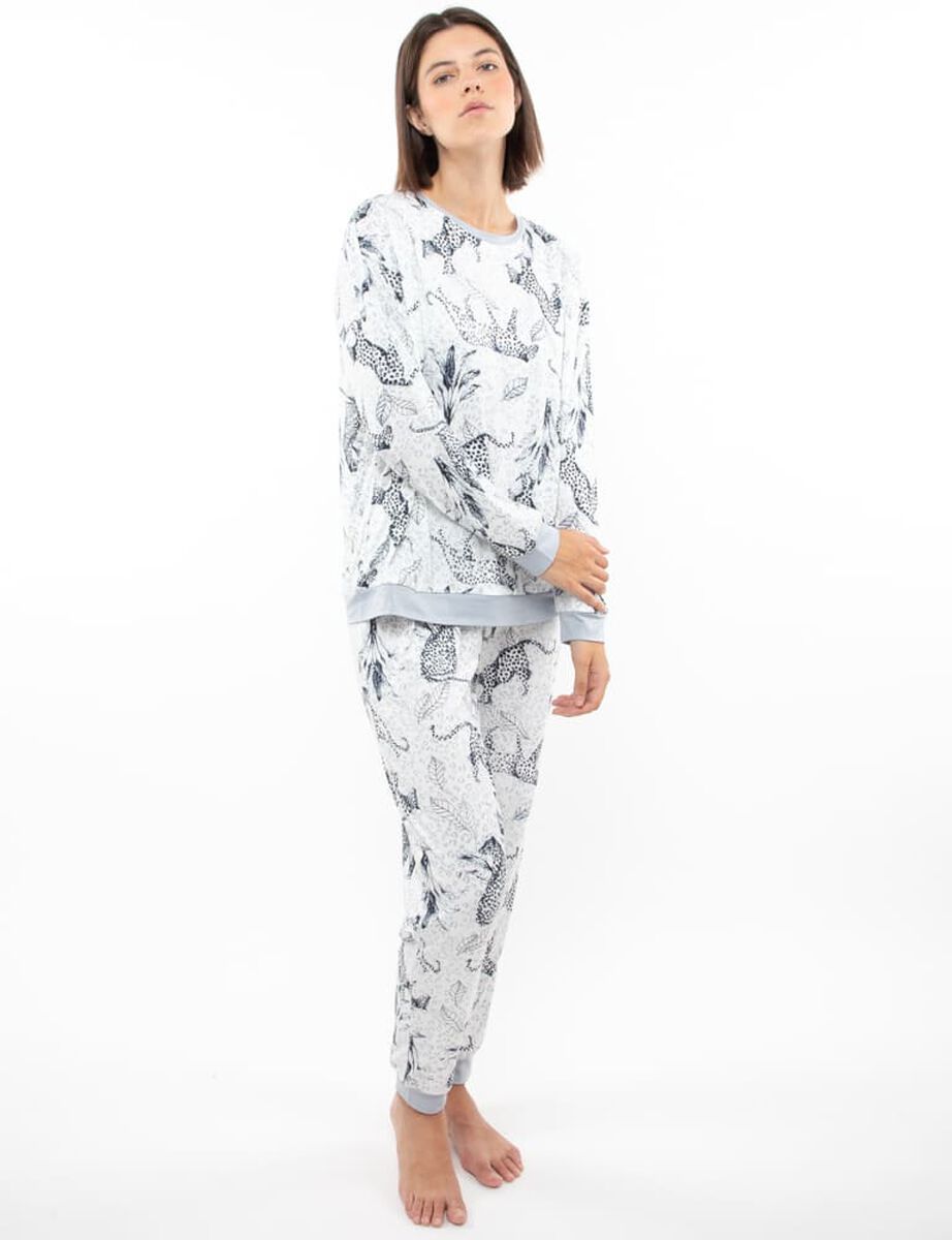 Pijama Mujer Zibel