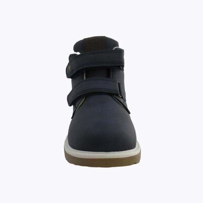 Imagen 2 del producto Bota Urbana Niño Chess Azul, Cafe