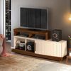 Rack TV Altavision Scala Off 47" Blanco