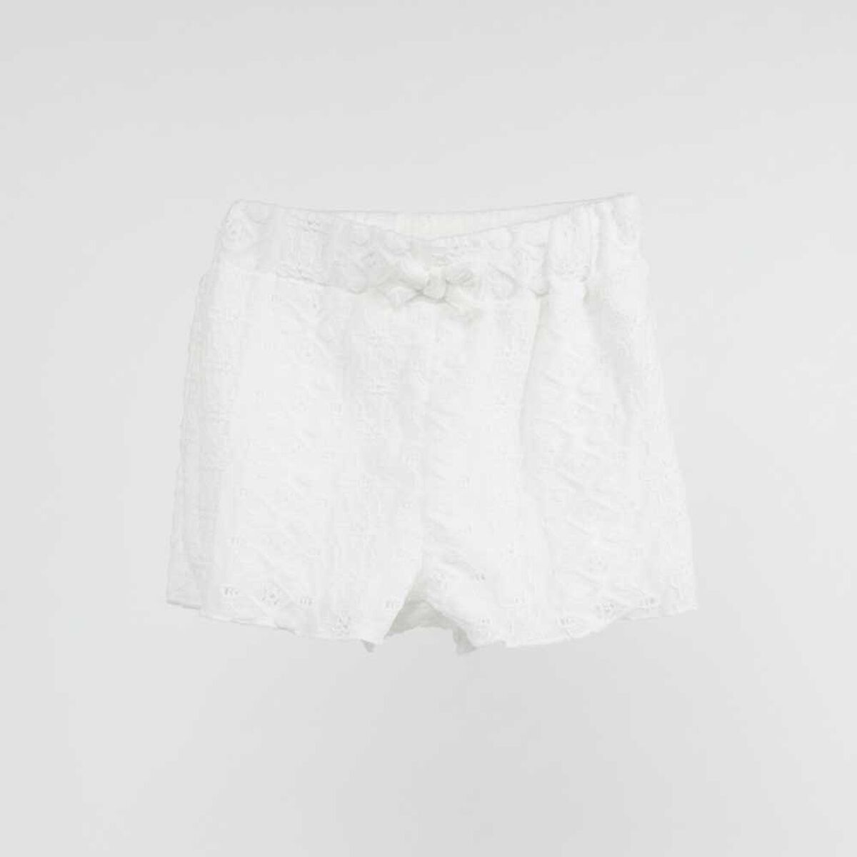 Short Textura Ni&ntilde;a Chess Baby