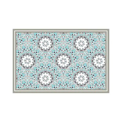 Alfombra Davanti Mandala Tradicional 70 x100 Mandala Tradicional