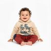 Poler&oacute;n Polar con Gorro Chess Baby