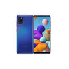 Celular Samsung Galaxy A21S 128GB 6,5" Azul Liberado