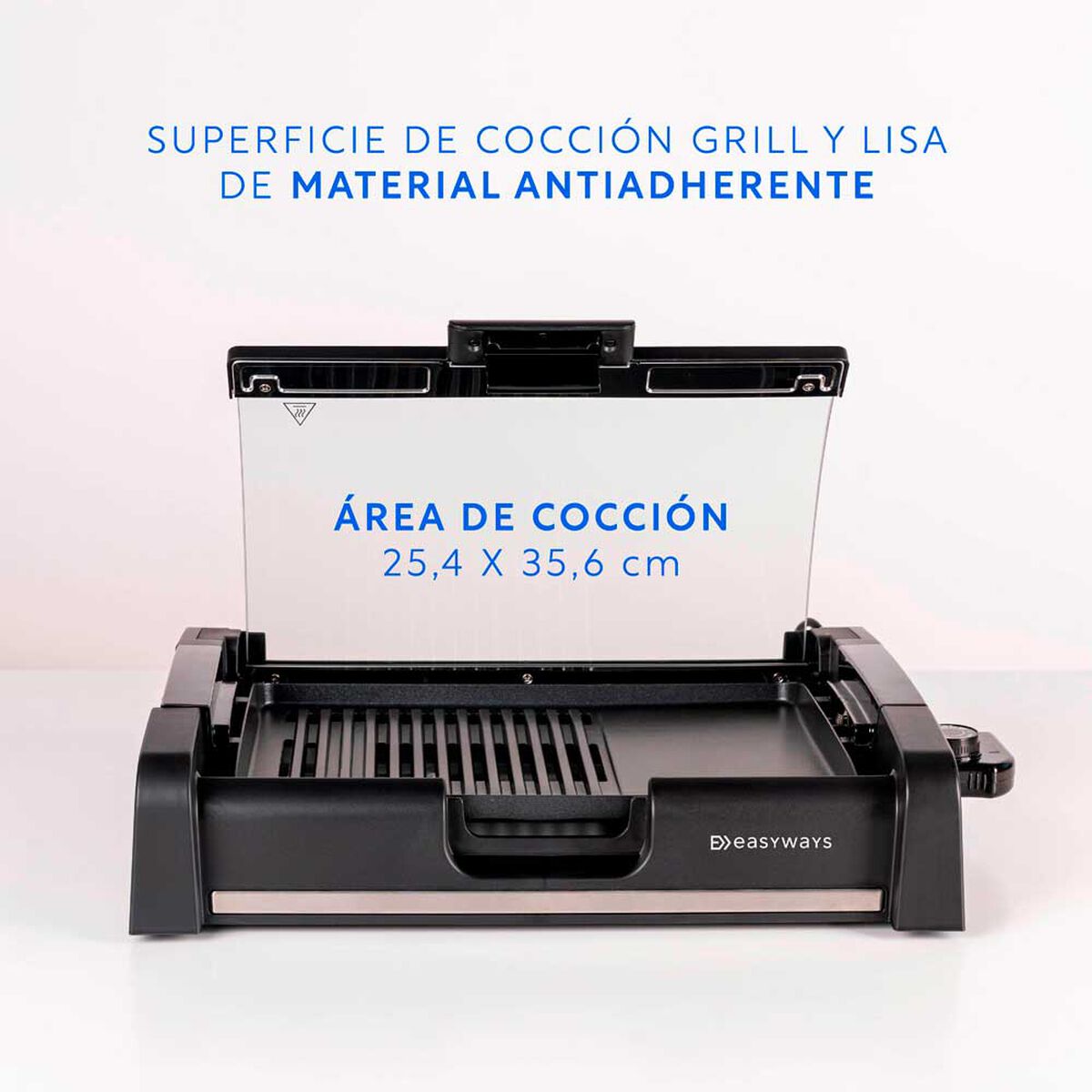 Parrilla Eléctrica Easyways Pitmaster