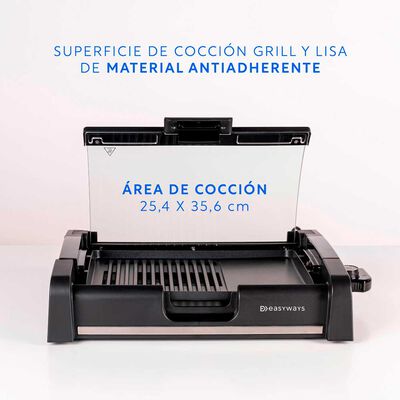 Imagen 2 del producto Parrilla Eléctrica Easyways Pitmaster