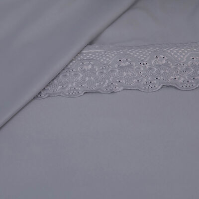 Imagen 2 del producto Juego de Sábanas Doral King Santorini Gris