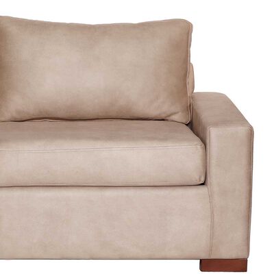 Imagen 2 del producto Sofá Latam Home Livorno 3 Cuerpos Beige