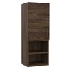 Botiquín TuHome Barcelona 2 Puertas Coñac
