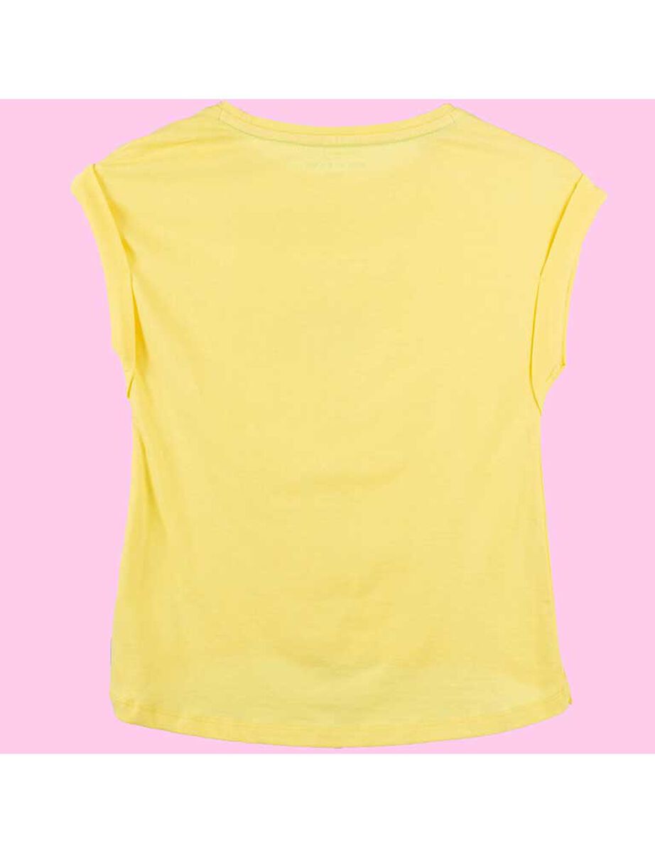 Polera de Algodón Niña Agatha Ruiz De La Prada
