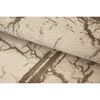 Alfombra Decocasa Ut02 Olivenza 200 x 250 cm Crema